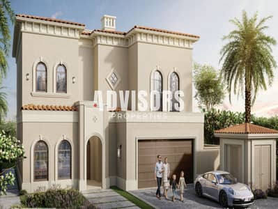 Villa de 3 chambres à à vendre à Zayed City, Abu Dhabi - Villa à Zayed City，Bloom Living, 3 chambres, 4200000 AED - 15692147