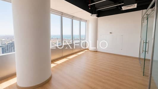 Office zum zur Miete in Jumeirah Lake Towers (JLT), Dubai - Büro in Jumeirah Lake Towers (JLT)，Almas Tower, 231000 AED - 15980737