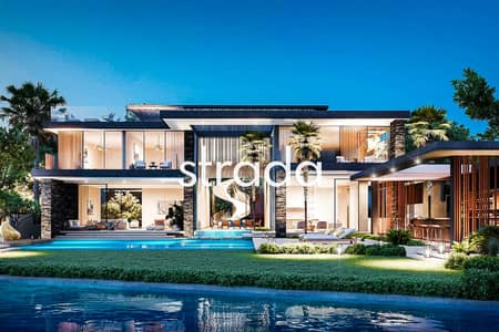 6 Camere Villa in Vendita a Tilal Al Ghaf, Dubai - Villa a Tilal Al Ghaf，Alaya Beach, 6 camere da letto, 52500000 AED - 15979748