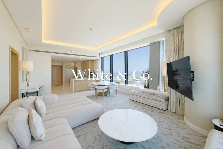 Wohnung in Palm Jumeirah,The Palm Tower, 1 schlafzimmer, 270000 AED - 15980780 Wohnung in Palm Jumeirah,The Palm Tower, 1 schlafzimmer, 270000 AED - 15980780