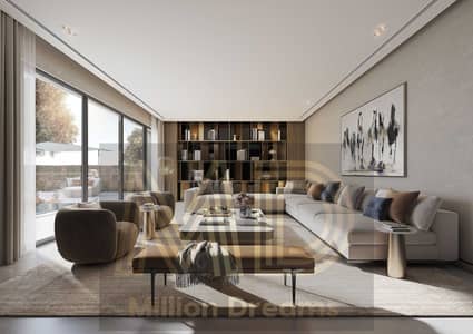 6 Slaapkamers Villa te Koop in Sobha Elwood, Dubai - 5 bed tybe B _ living room 3. jpg 6 Slaapkamers Villa te Koop in Sobha Elwood, Dubai - 5 bed tybe B _ living room 3. jpg
