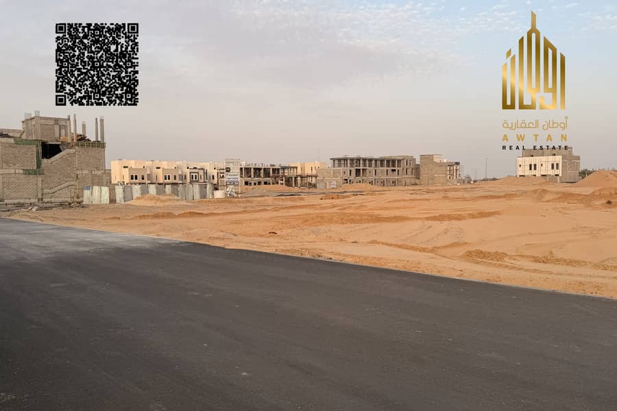 Terrain à Al Zahya, 640000 AED - 15980407 Terrain à Al Zahya, 640000 AED - 15980407