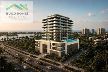 1 Bedroom Flat for Sale in Dubai Islands, Dubai - 2656dc18-02bd-4035-b4f2-c25a645f9f9a. JPG