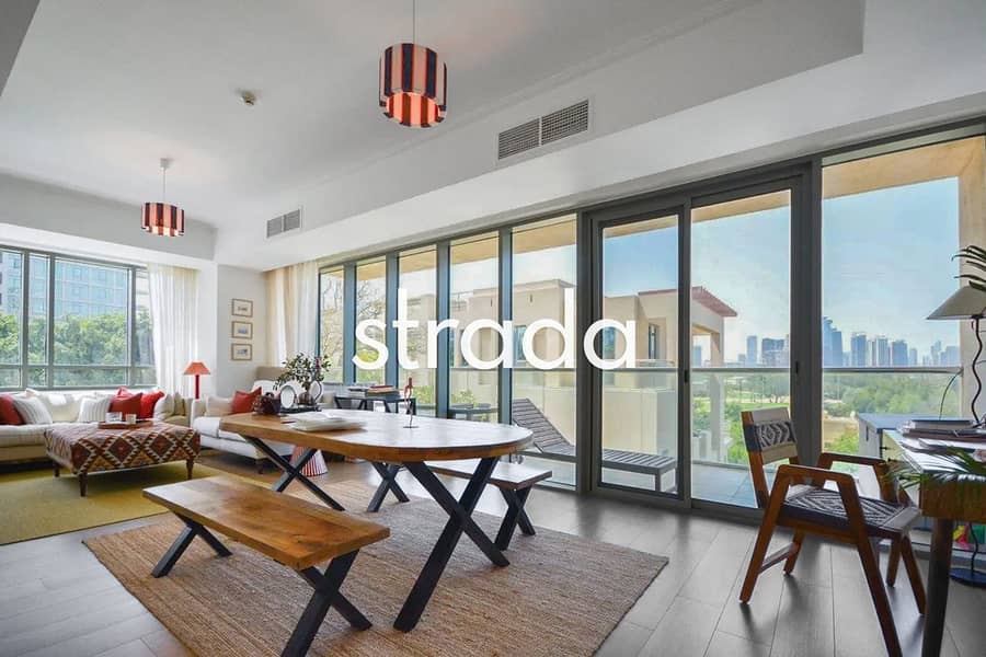 Wohnung in The Views,Golf Tower,Golf Tower 1, 2 schlafzimmer, 215000 AED - 15980876 Wohnung in The Views,Golf Tower,Golf Tower 1, 2 schlafzimmer, 215000 AED - 15980876