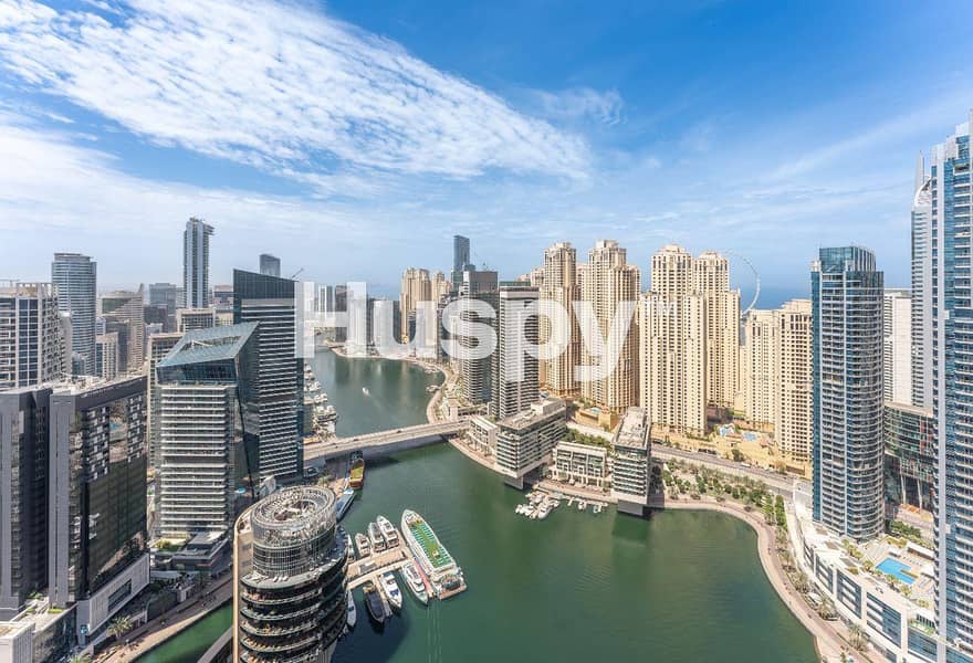 Exclusive | High Floor | Full Marina View Exclusive | High Floor | Full Marina View
