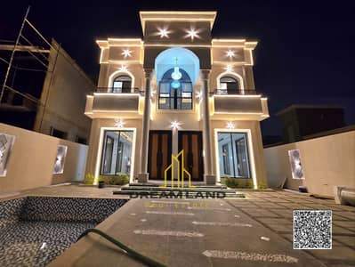 Villa de 6 chambres à à vendre à Al Rawda, Ajman - batch_WhatsApp Image 2026-07-16 at 16.29. 15. jpeg Villa de 6 chambres à à vendre à Al Rawda, Ajman - batch_WhatsApp Image 2026-07-16 at 16.29. 15. jpeg