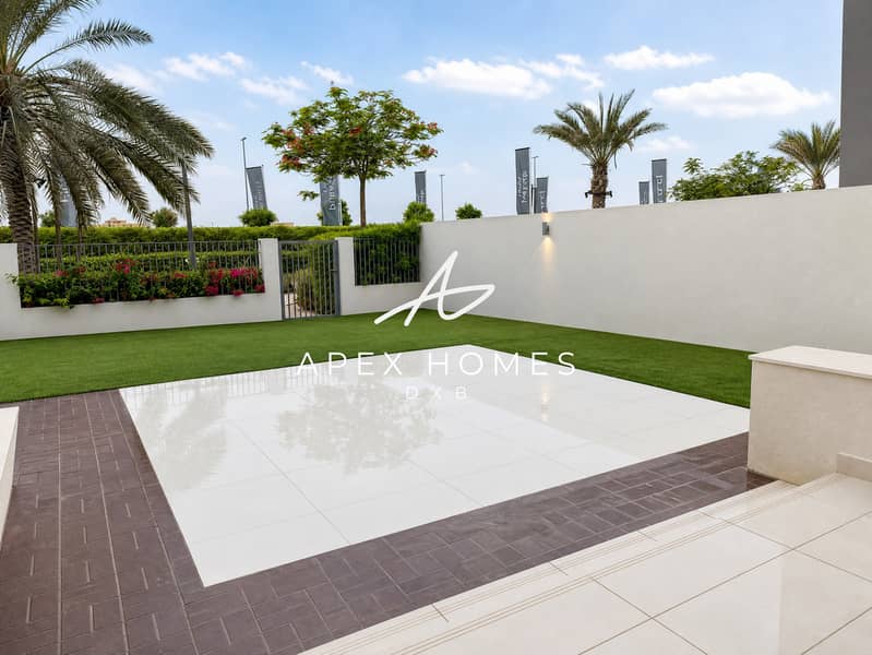 4 Bedroom Villa | Sidra 1 | Vacant 4 Bedroom Villa | Sidra 1 | Vacant