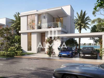 3 Bedroom Villa for Sale in Ramhan Island, Abu Dhabi - GRACE 2. JPG 3 Bedroom Villa for Sale in Ramhan Island, Abu Dhabi - GRACE 2. JPG
