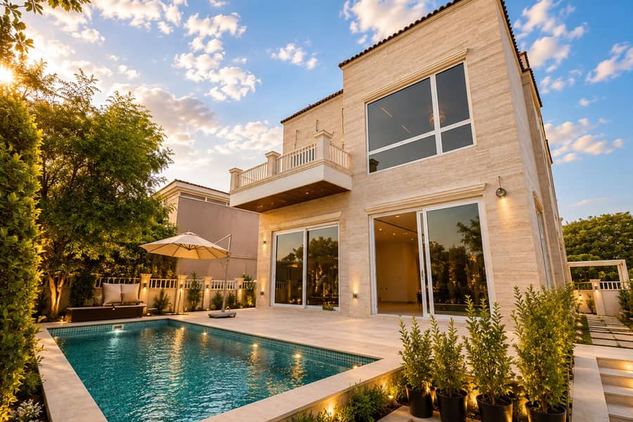Вилла в Вилла,Центро, 5 спален, 500000 AED - 15980974 Вилла в Вилла,Центро, 5 спален, 500000 AED - 15980974