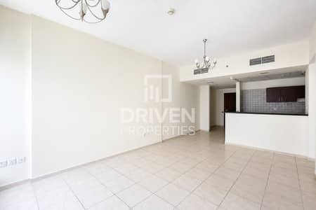1 habitación Apartamento para en Alquiler en Dubai Land Residence Complex (DLRC), Dubai - Apartamento en Dubai Land Residence Complex (DLRC)，Skycourts Towers，Skycourts Tower D, 1 dormitorio, 48000 AED - 15981010