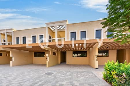 4 Bedroom Townhouse for Sale in DAMAC Lagoons, Dubai - Now Available | Viewable | Excellent Location 4 Bedroom Townhouse for Sale in DAMAC Lagoons, Dubai - Now Available | Viewable | Excellent Location