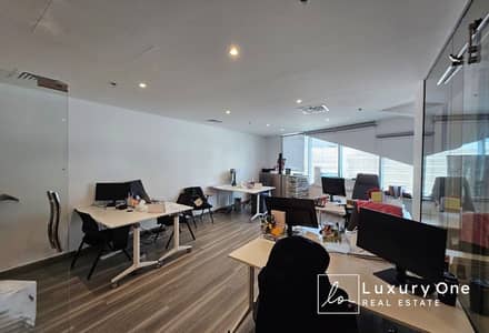 Office in affitto a Business Bay, Dubai - 1. png