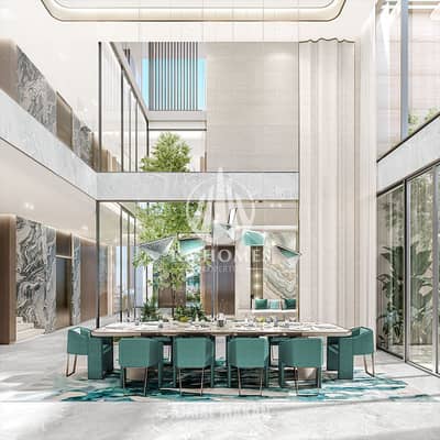6 habitaciones Villa para en Venta en Ajmal Makan City - Sharjah Waterfront, Sharjah - 55. png