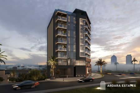 1 habitación Apartamento para en Venta en Falcon City of Wonders, Dubai - Arch 02. jpg 1 habitación Apartamento para en Venta en Falcon City of Wonders, Dubai - Arch 02. jpg