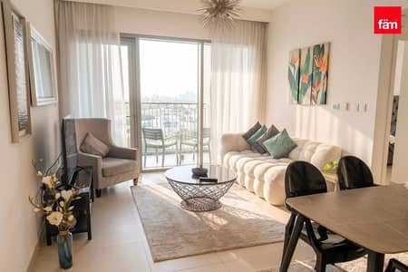 1 Camera Appartamento in Affitto a Za'abeel, Dubai - Appartamento a Za'abeel，Za'abeel 2，Downtown Views II，Downtown Views II Tower 3, 1 camera da letto, 104999 AED - 15922917