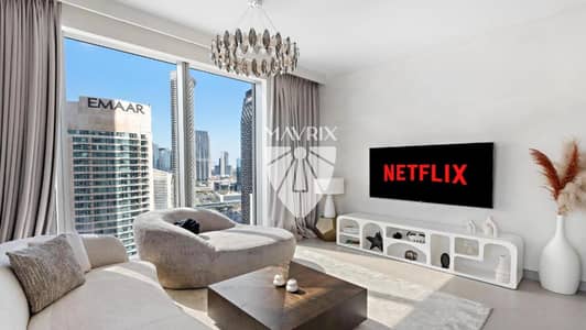 2 Bedroom Flat for Rent in Downtown Dubai, Dubai - Image 1 2 Bedroom Flat for Rent in Downtown Dubai, Dubai - Image 1