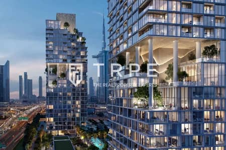 1 Bedroom Apartment for Sale in Al Wasl, Dubai - Burj Khalifa View | Luxurious | Modern 1BR 1 Bedroom Apartment for Sale in Al Wasl, Dubai - Burj Khalifa View | Luxurious | Modern 1BR