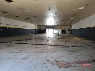 Warehouse for Rent in Al Quoz, Dubai - Spacious Warehouse | Community View | Vacant
