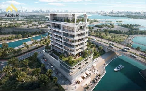 3 habitaciones Apartamento para en Venta en Culture Village (Jaddaf Waterfront), Dubai - Capture. PNG
