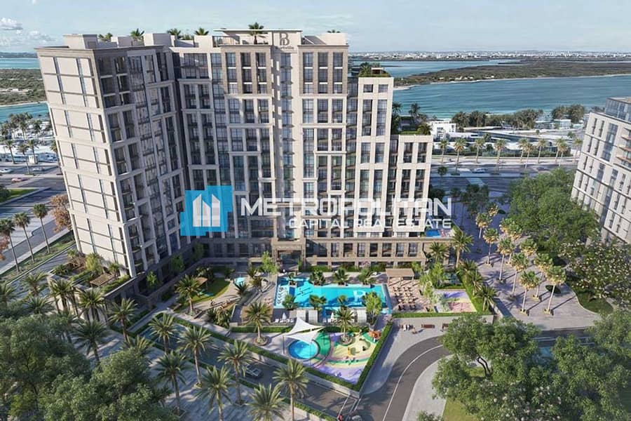 Appartamento a Yas Island,Yas Bay,Bab Al Qasr Residence 25, 2 camere da letto, 2800000 AED - 15981296 Appartamento a Yas Island,Yas Bay,Bab Al Qasr Residence 25, 2 camere da letto, 2800000 AED - 15981296