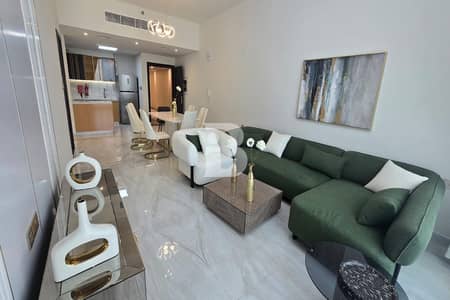3 Bedroom Apartment for Sale in Al Furjan, Dubai - Maid | High Floor | Furnished | With Private Pool 3 Bedroom Apartment for Sale in Al Furjan, Dubai - Maid | High Floor | Furnished | With Private Pool