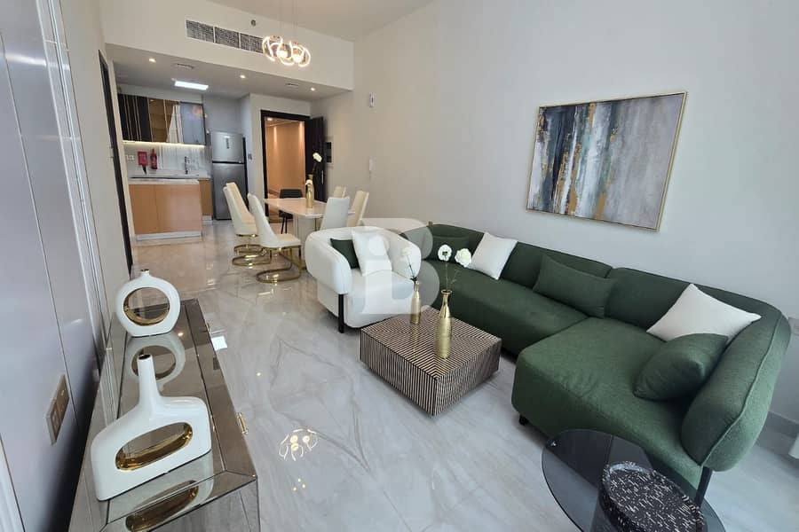 Maid | High Floor | Furnished | With Private Pool Maid | High Floor | Furnished | With Private Pool