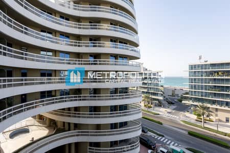 1 Bedroom Flat for Sale in Saadiyat Island, Abu Dhabi - Fully Furnished | Balcony | High End Finishes