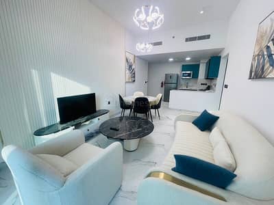 2 Bedroom Flat for Rent in Dubai Science Park, Dubai - Spacious Furnished With Private Pool