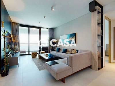 2 habitaciones Apartamento para en Alquiler en Jumeirah Beach Residence (JBR), Dubai - Apartamento en Jumeirah Beach Residence (JBR)，The Address Residences Jumeirah Resort and Spa，Jumeirah Gate Tower 1, 2 dormitorios, 400000 AED - 15981344