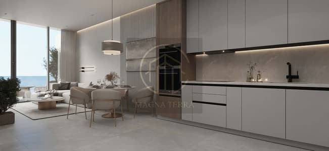 1 Bedroom Flat for Sale in Falcon City of Wonders, Dubai - dining. png 1 Bedroom Flat for Sale in Falcon City of Wonders, Dubai - dining. png