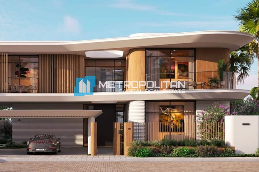 Single Row Corner |Facing The Park |High End Villa Single Row Corner |Facing The Park |High End Villa