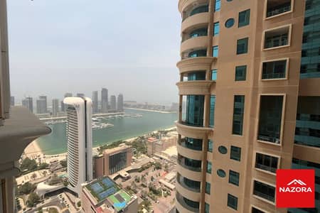1 Slaapkamer Appartement te Huur in Dubai Marina, Dubai - Appartement in Dubai Marina，Elite Residence, 1 slaapkamer, 84998 AED - 15981426