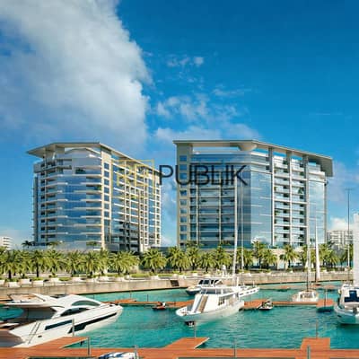 1 Спальня Апартаменты Продажа в Яс Айленд, Абу-Даби - The Bay Residence (4). png