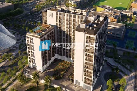 Appartement de 2 chambres à à vendre à Saadiyat Island, Abu Dhabi - Appartement à Saadiyat Island，Manarat Living, 2 chambres, 3100000 AED - 15981442
