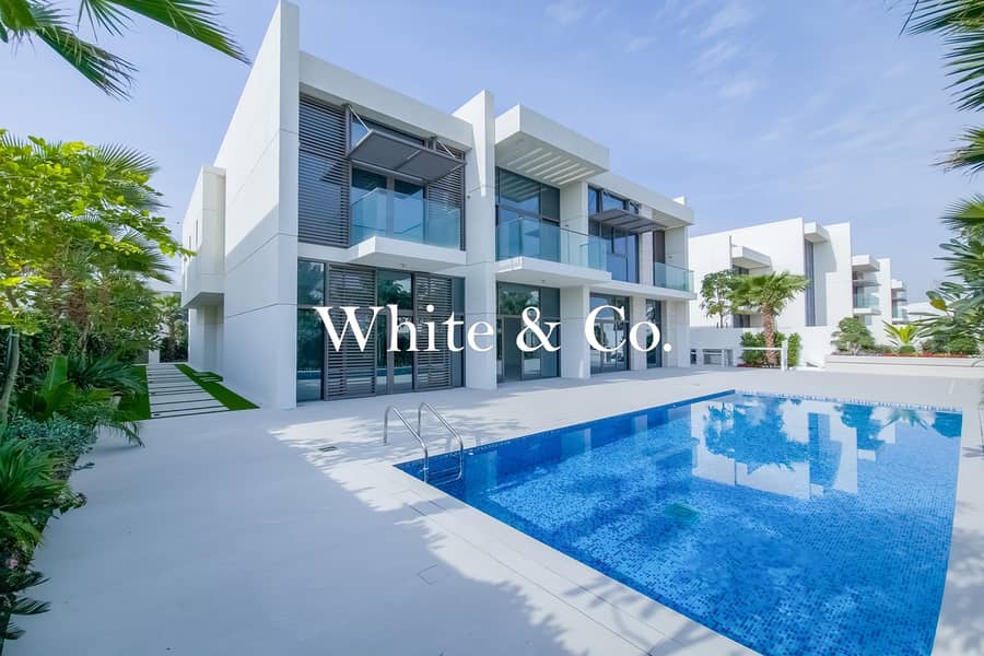 Villa à Mohammed Bin Rashid City (MBR City),District One,District One Villas, 6 chambres, 1800000 AED - 15981479 Villa à Mohammed Bin Rashid City (MBR City),District One,District One Villas, 6 chambres, 1800000 AED - 15981479