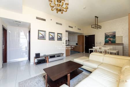 2 Bedroom Apartment for Rent in Al Furjan, Dubai - FULLY FURNIHED | PREMIUM QALITY | SPACIOUS LAYOUT