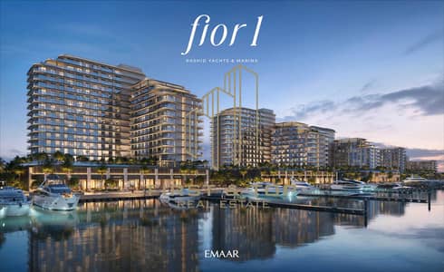 2 Cпальни Апартамент Продажа в Мина Рашид, Дубай - FIOR_1_RYM_BR. jpg