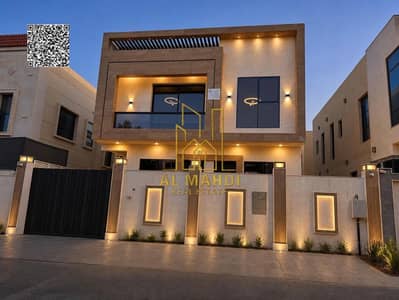 5 habitaciones Villa para en Venta en Al Zahya, Ajman - IMG_0609. JPG