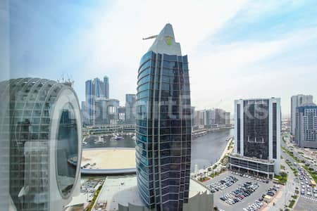 Office for Rent in Business Bay, Dubai - Furnished Office | Open + Cabins | Ready to Move