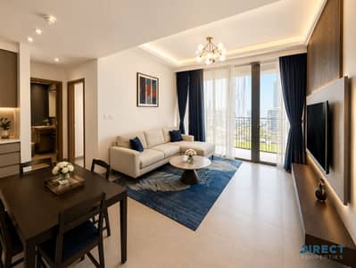 1 Camera Appartamento in Affitto a Dubai Creek Harbour, Dubai - Appartamento a Dubai Creek Harbour，Creek Gate，Creek Gate Tower 1, 1 camera da letto, 105000 AED - 15981625