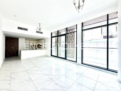 1 Bedroom Apartment for Rent in Jumeirah Village Circle (JVC), Dubai - Vacant | Unfurnished | Low Floor