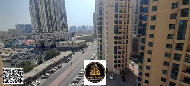 1 Bedroom Flat for Rent in Ajman Downtown, Ajman - al khor tower. jpg 1 Bedroom Flat for Rent in Ajman Downtown, Ajman - al khor tower. jpg