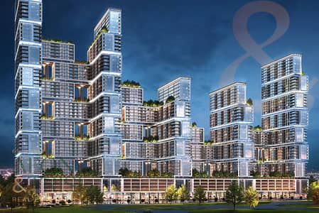 2 Camere Appartamento in Vendita a Sobha Hartland, Dubai - Appartamento a Sobha Hartland，Sobha One，Sobha One Tower B, 2 camere da letto, 2650000 AED - 15981013