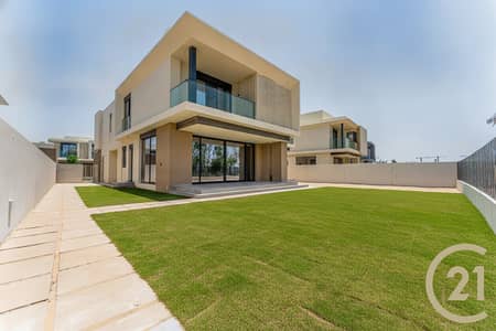 5 Bedroom Villa for Rent in Jebel Ali, Dubai - Pool and Park Backing | C1 | Best Priced