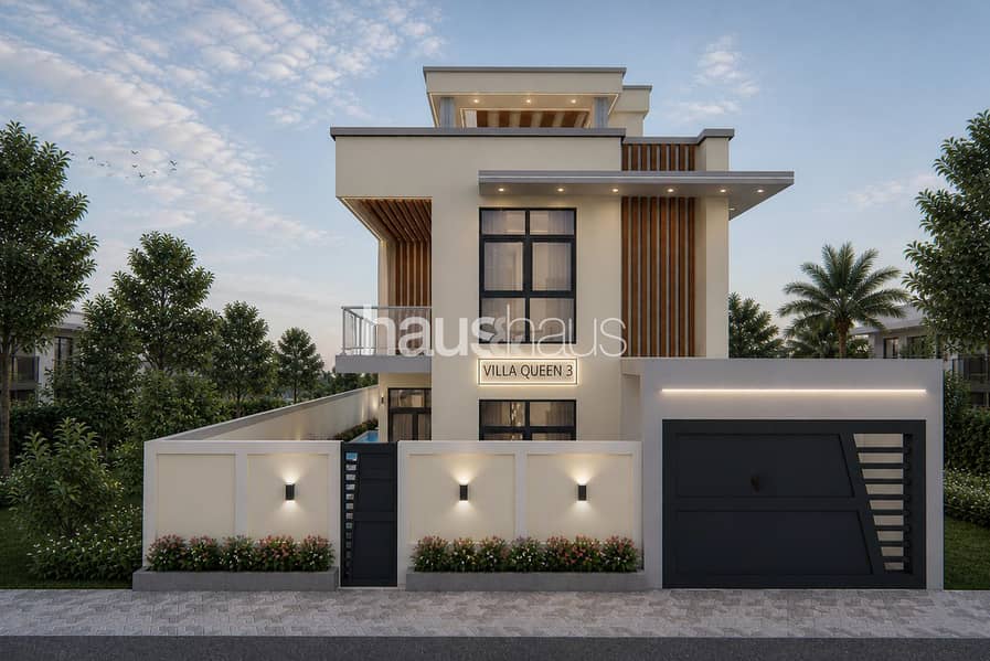 High Quality | Queen Villa | Private Pool High Quality | Queen Villa | Private Pool