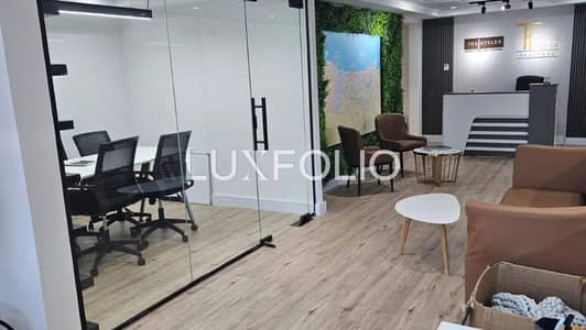 Office zum zur Miete in Jumeirah Lake Towers (JLT), Dubai - Büro in Jumeirah Lake Towers (JLT)，JLT Cluster T，Fortune Executive Tower, 95000 AED - 15981790