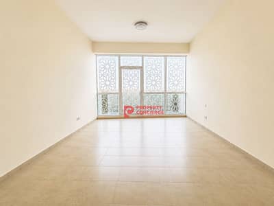 Studio for Rent in Discovery Gardens, Dubai - Close to Metro | Balcony | Included Chiller