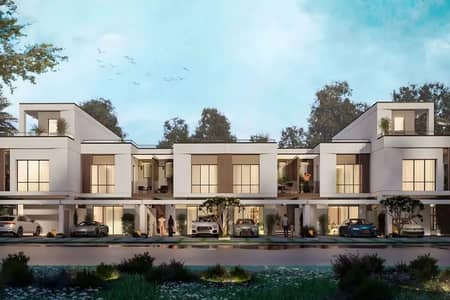 4 Schlafzimmer Townhouse zum zum Verkauf in Dubai Investments Park (DIP), Dubai - Reihenhaus in Dubai Investments Park (DIP)，DAMAC Riverside，Ivy, 4 schlafzimmer, 3200000 AED - 15981803