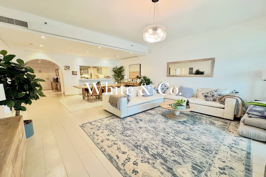 Unfurnished | Fully Upgraded | Sea View Unfurnished | Fully Upgraded | Sea View