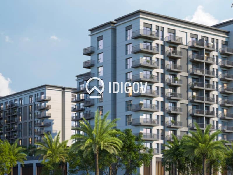 Appartement à Al Khan,Maryam Island,Anbar Residences, 1 chambre, 913000 AED - 15981463 Appartement à Al Khan,Maryam Island,Anbar Residences, 1 chambre, 913000 AED - 15981463